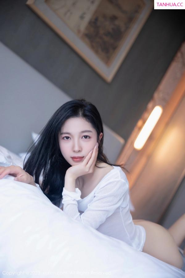 刘蓝蔻 Eva_茜茜 [XiuRen]高清写真图 2023.04.23 No.6619 茜茜Kimi 清纯美腿第70张图片